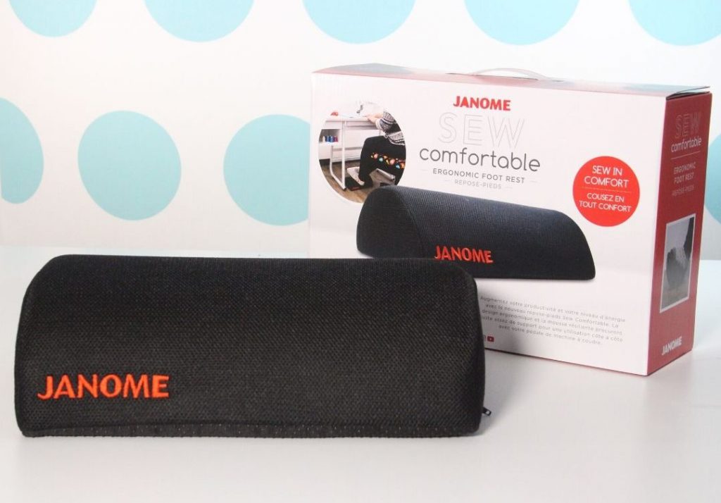 Janome Foot Rest