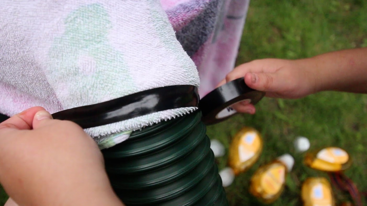 How To Build A DIY Foam Machine HomeMade