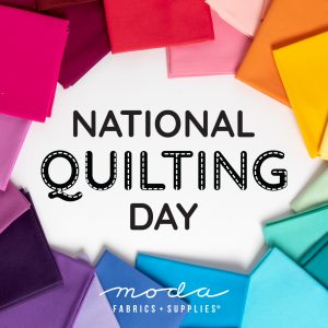 National Quilting Day