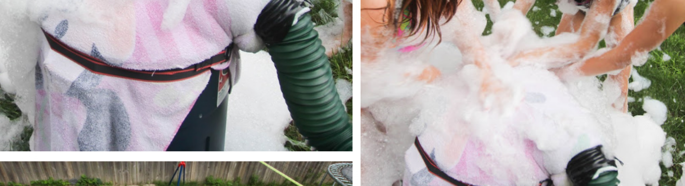 How To Build A DIY Foam Machine HomeMade